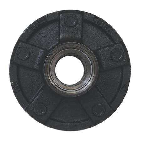Husky Towing Husky Towing 33086; Trailer Idler Hub; 5 on 5.5 Bolt Pattern; 3,500 lb Capacity 33086